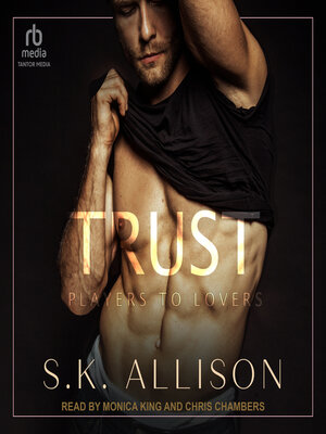 Trust - Audiobook